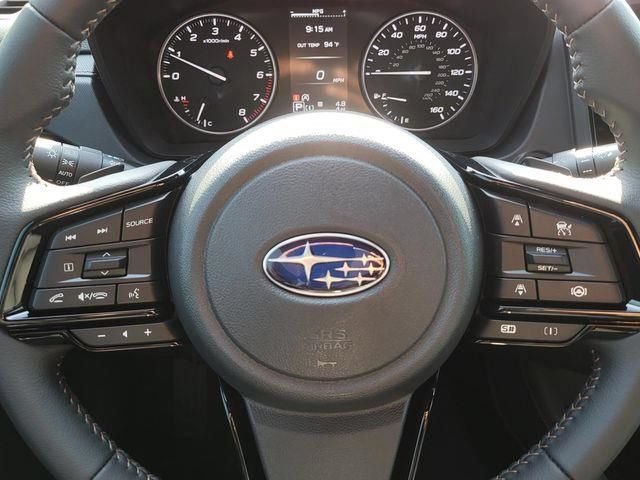 New 2026 Subaru Forester Sport w/ Onyx Edition AWD/4WD image 21