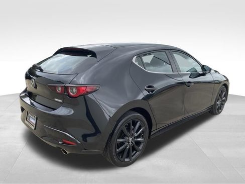 Certified 2024 MAZDA MAZDA3 s FWD image 5