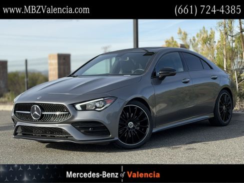 Used 2023 Mercedes-Benz CLA 250 image 1