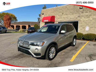 Used 2015 BMW X3 xDrive28i
