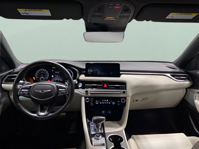 Used 2025 Genesis G70 2.5T AWD/4WD image 21