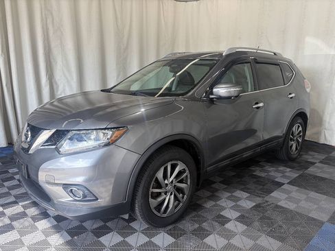 Used 2015 Nissan Rogue SL FWD image 2