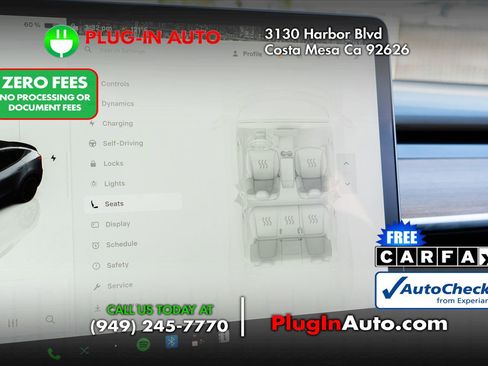 Used 2023 Tesla Model Y Performance AWD/4WD image 28