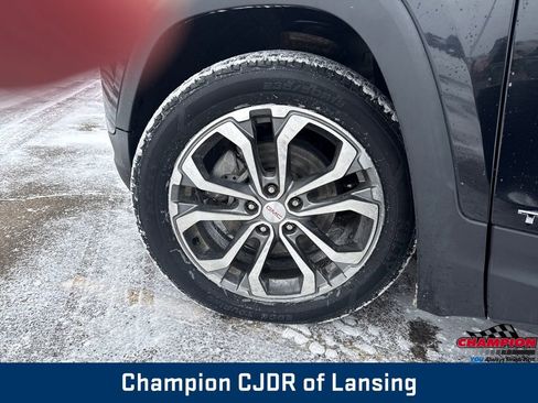 Used 2020 GMC Terrain SLT image 35