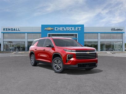 New 2025 Chevrolet Traverse LT w/ Enhanced Driving Package