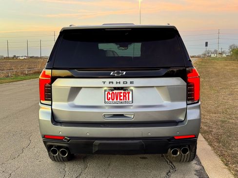 Used 2025 Chevrolet Tahoe Z71 w/ Z71 Off-Road Package image 8