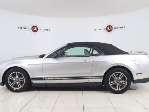 Used 2011 Ford Mustang Premium w/ 201A Rapid Spec Order Code RWD image 52