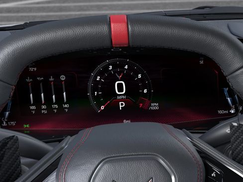 New 2026 Chevrolet Corvette Z06 RWD image 42