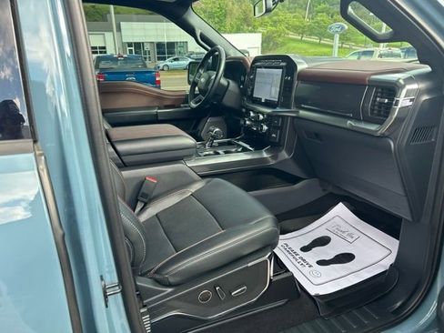 Used 2023 Ford F150 Lariat w/ Equipment Group 502A High AWD/4WD image 21