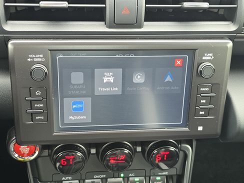 Used 2025 Subaru BRZ Limited w/ Popular Package 2 image 9