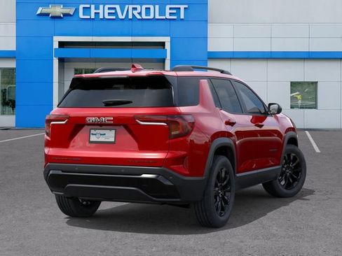 New 2026 GMC Terrain Elevation w/ Black Edition AWD/4WD image 4