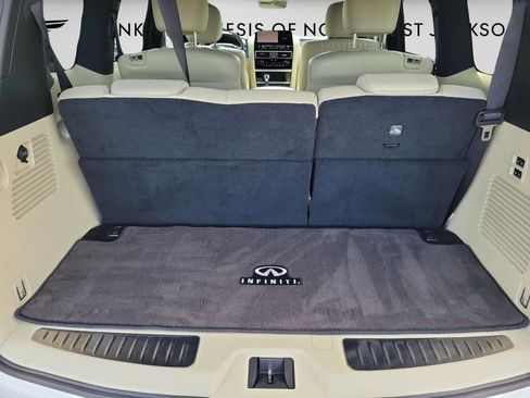 Used 2024 INFINITI QX80 Sensory w/ Cargo Package RWD image 26