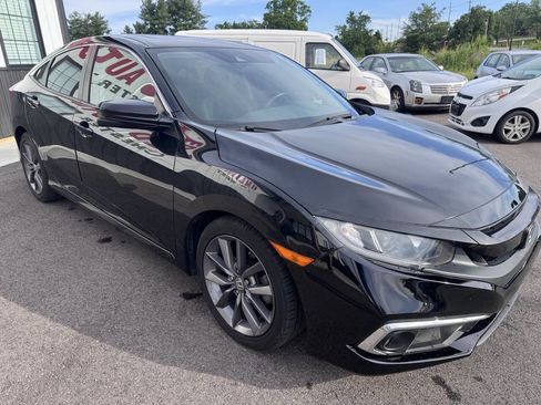 Used 2020 Honda Civic EX image 4