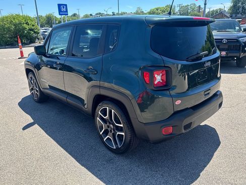 Used 2021 Jeep Renegade Sport FWD image 5