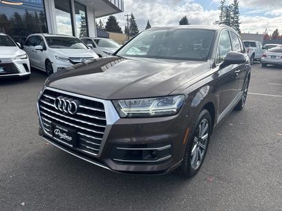 Used 2018 Audi Q7 3.0T Premium Plus