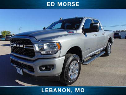 Used 2024 RAM 2500 Big Horn w/ Sport Appearance Package