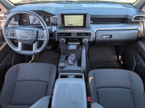 Used 2026 Toyota 4Runner SR5 AWD/4WD image 4