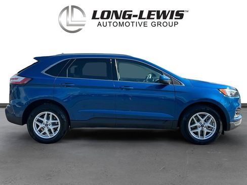 Used 2022 Ford Edge SEL w/ Convenience Package AWD/4WD image 8