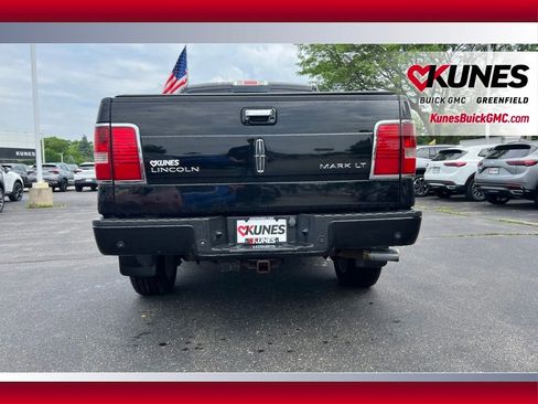 Used 2008 Lincoln Mark LT 4x4 image 6