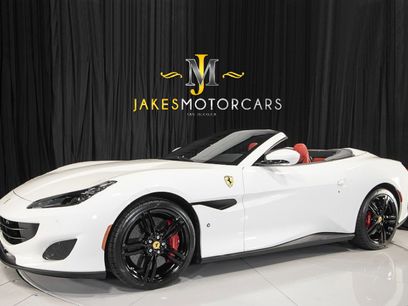 Used 2019 Ferrari Portofino