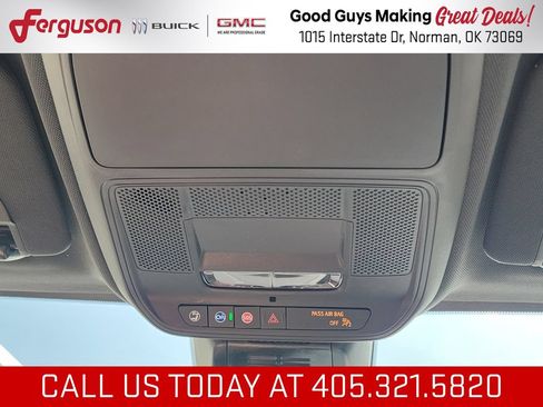 New 2027 GMC Terrain Elevation w/ Black Edition FWD image 34