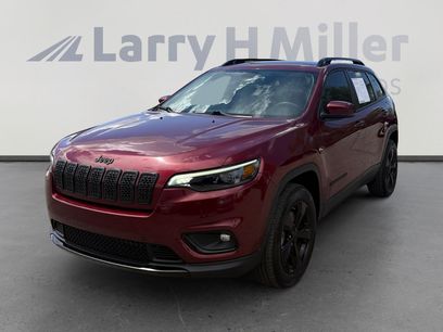 Used 2020 Jeep Cherokee Latitude Plus