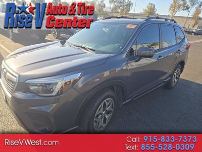 Used 2021 Subaru Forester Premium