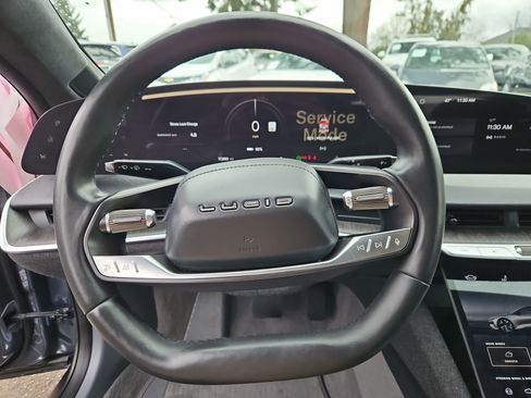 Used 2024 Lucid Air Touring image 13
