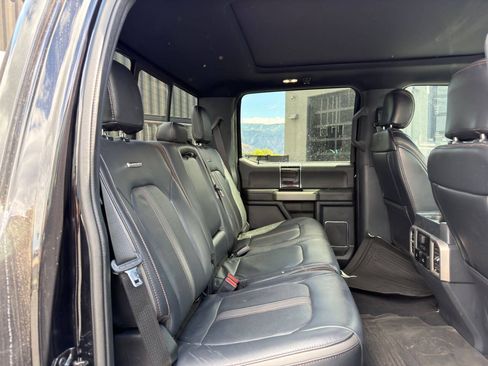 Used 2022 Ford F250 Platinum AWD/4WD image 12