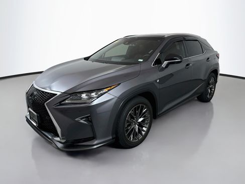 Used 2019 Lexus RX 350 F Sport w/ Navigation Package AWD/4WD image 3