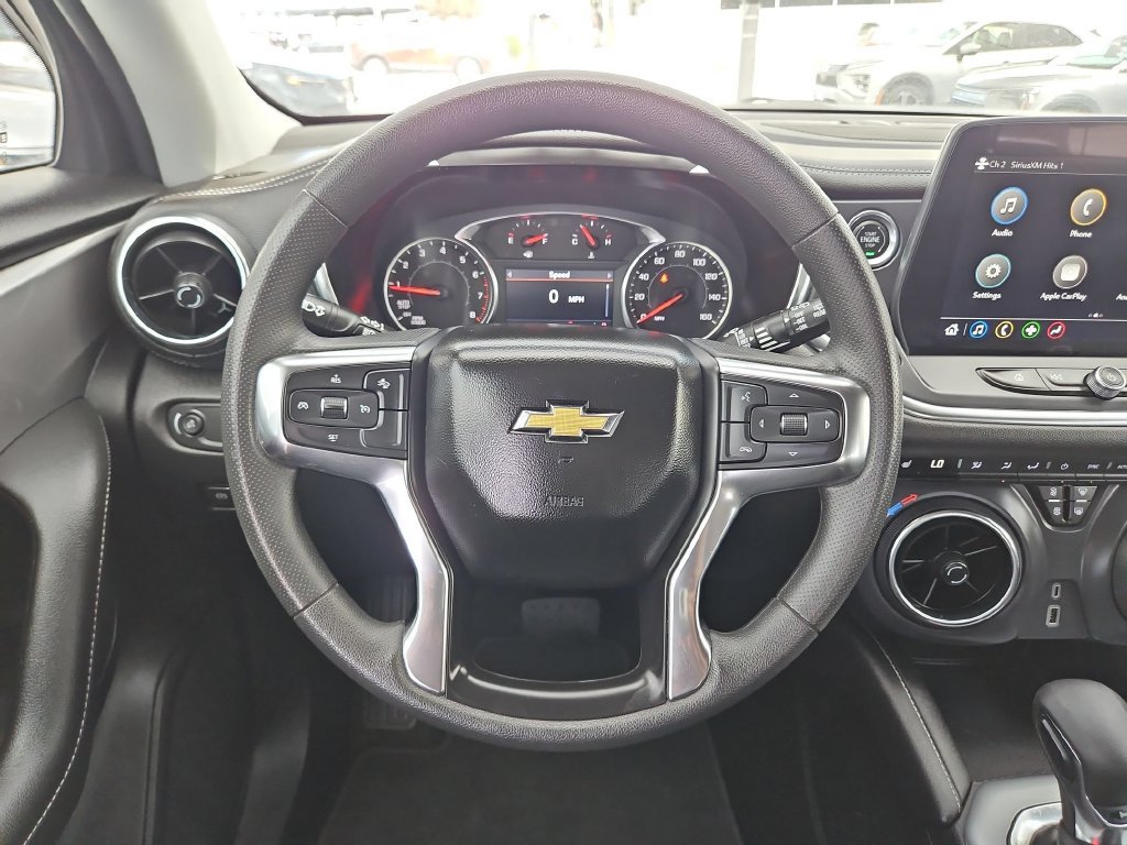 Used 2025 Chevrolet Blazer LT FWD image 22