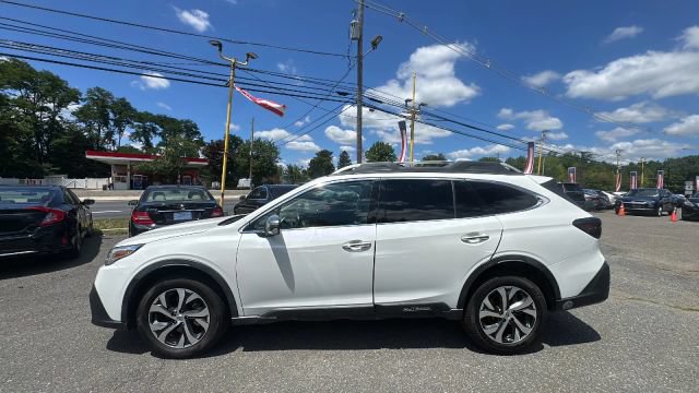 Used 2020 Subaru Outback Touring XT AWD/4WD image 8