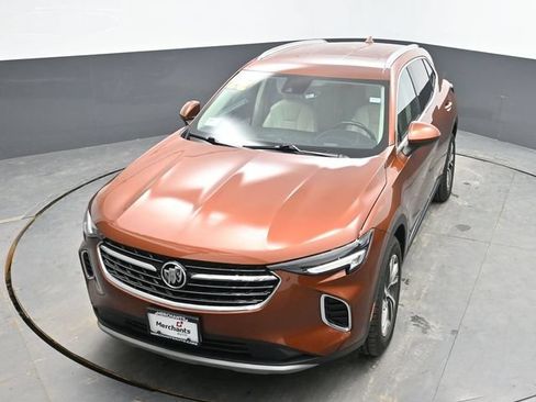 Used 2022 Buick Envision Essence w/ Safety Package FWD image 27