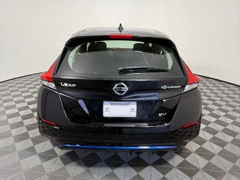 Used 2021 Nissan Leaf SV image 5