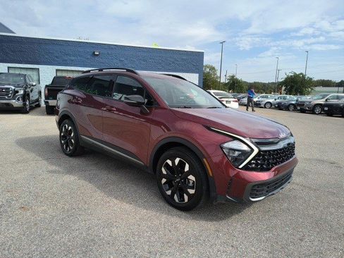 Used 2023 Kia Sportage X-Line image 7