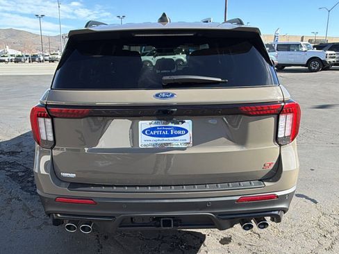 New 2026 Ford Explorer ST w/ Sun And Sound Package image 4