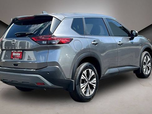 Certified 2023 Nissan Rogue SV AWD/4WD image 6
