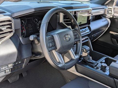 New 2025 Toyota Tundra SR5 AWD/4WD image 3