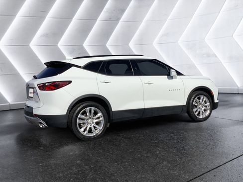 Used 2019 Chevrolet Blazer LT w/ Sun and Wheels Package image 4