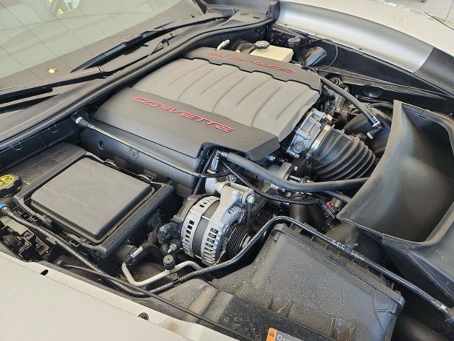 Used 2016 Chevrolet Corvette Stingray Coupe w/ 2LT Preferred Equipment Group RWD image 32
