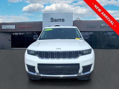 Used 2023 Jeep Grand Cherokee L Limited