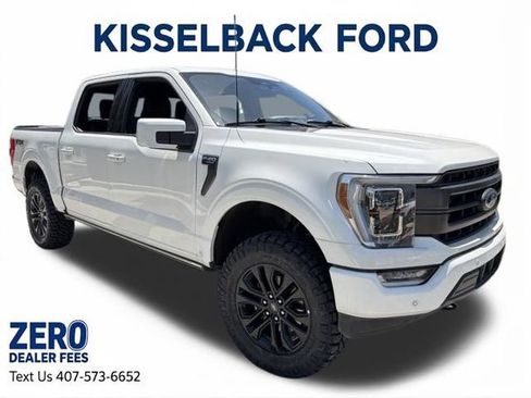 Used 2023 Ford F150 Lariat w/ Equipment Group 502A High AWD/4WD image 1