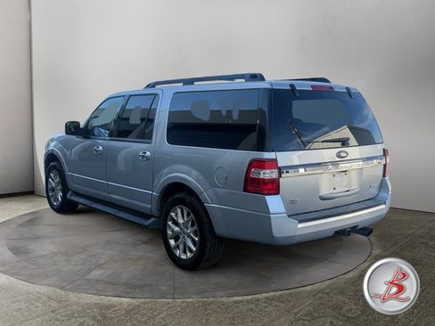 Used 2016 Ford Expedition EL XLT AWD/4WD image 3