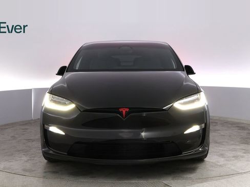 Used 2023 Tesla Model X AWD/4WD image 12