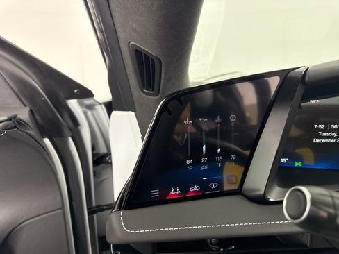 New 2026 Chevrolet Corvette Z06 w/ Stealth Interior Trim Package image 29