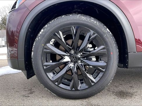 New 2026 MAZDA CX-90 3.3 Turbo w/ Premium Sport Pkg image 12