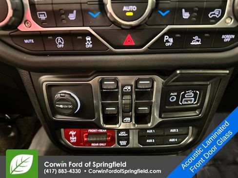 Used 2024 Jeep Wrangler Unlimited Rubicon image 28