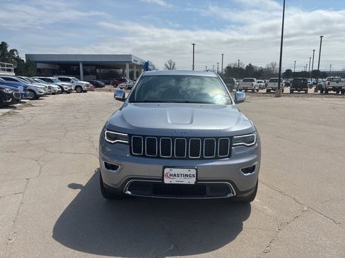 Used 2020 Jeep Grand Cherokee Limited w/ Premium Lighting Group image 10