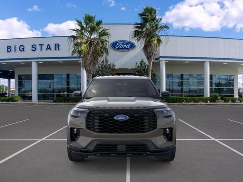 New 2026 Ford Explorer ST-Line image 7