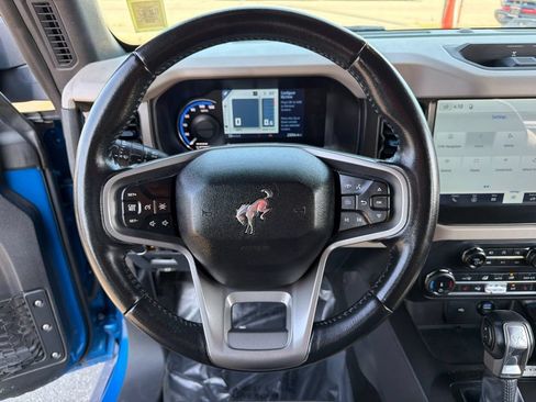 Used 2022 Ford Bronco Wildtrak AWD/4WD image 21